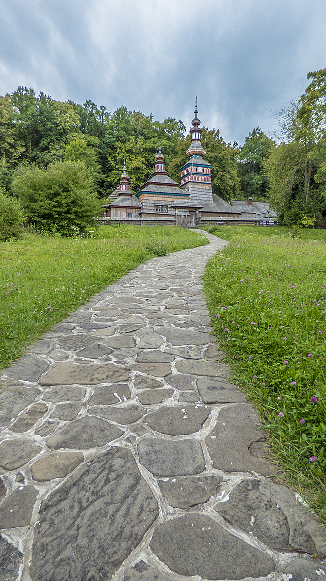 Időben és térben