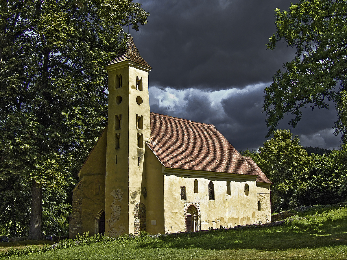Közelgő vihar