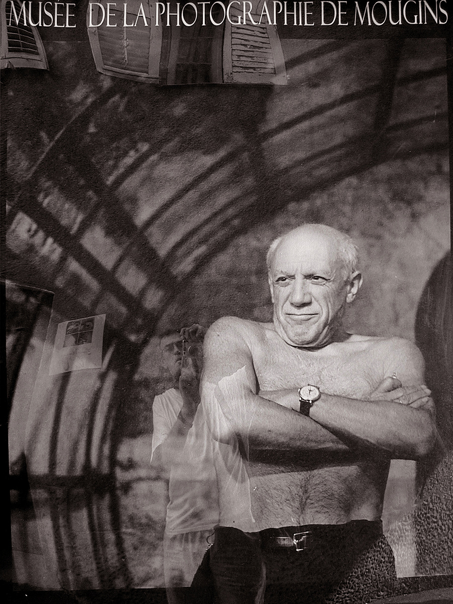 A Mester árnyékában
