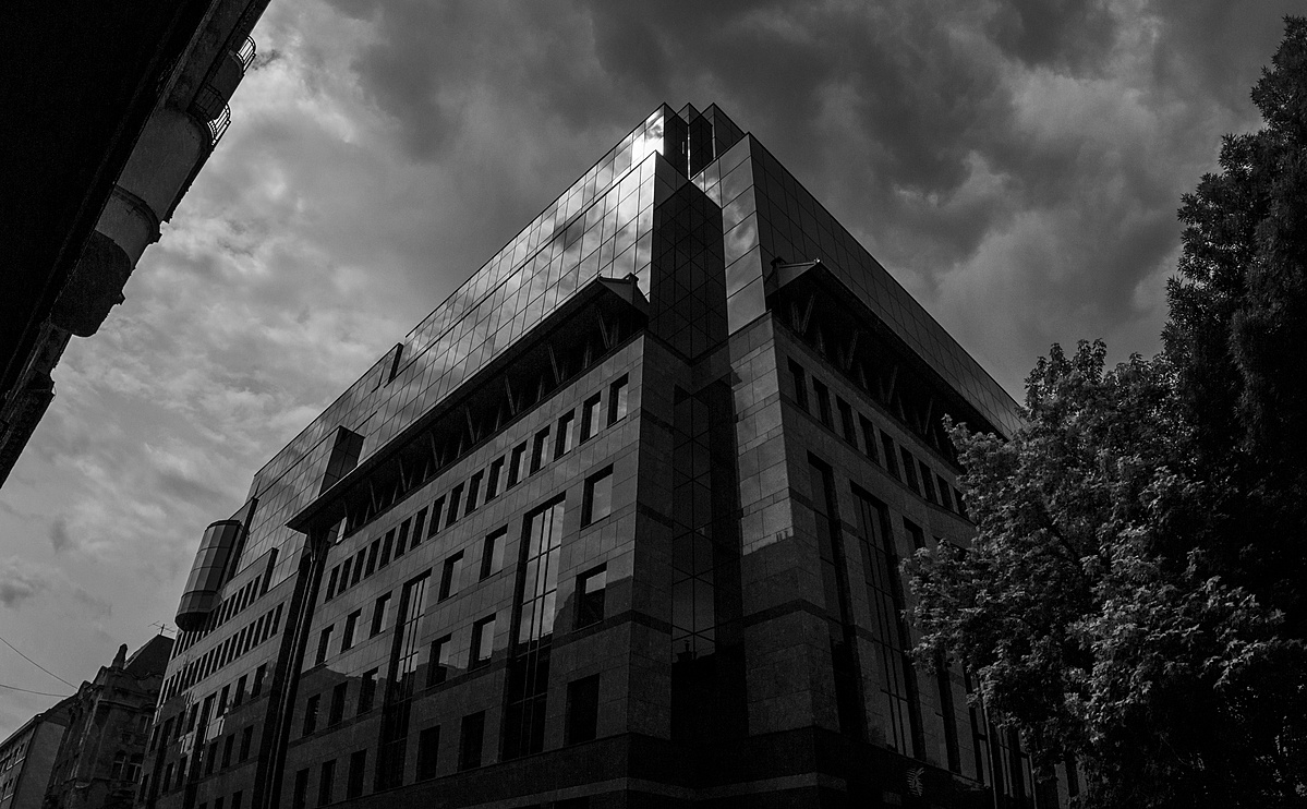 Mammon palotája