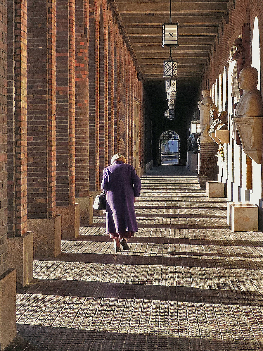 A Pantheon fényei