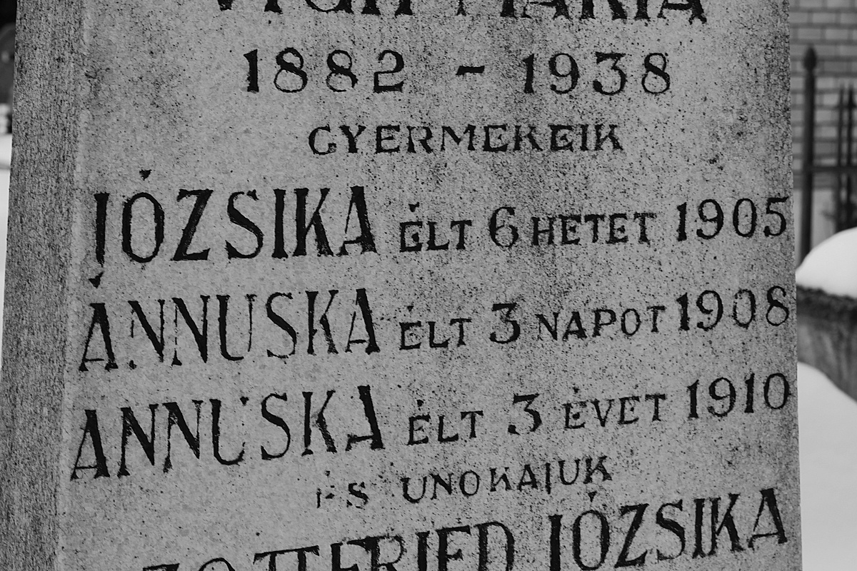 In memoriam