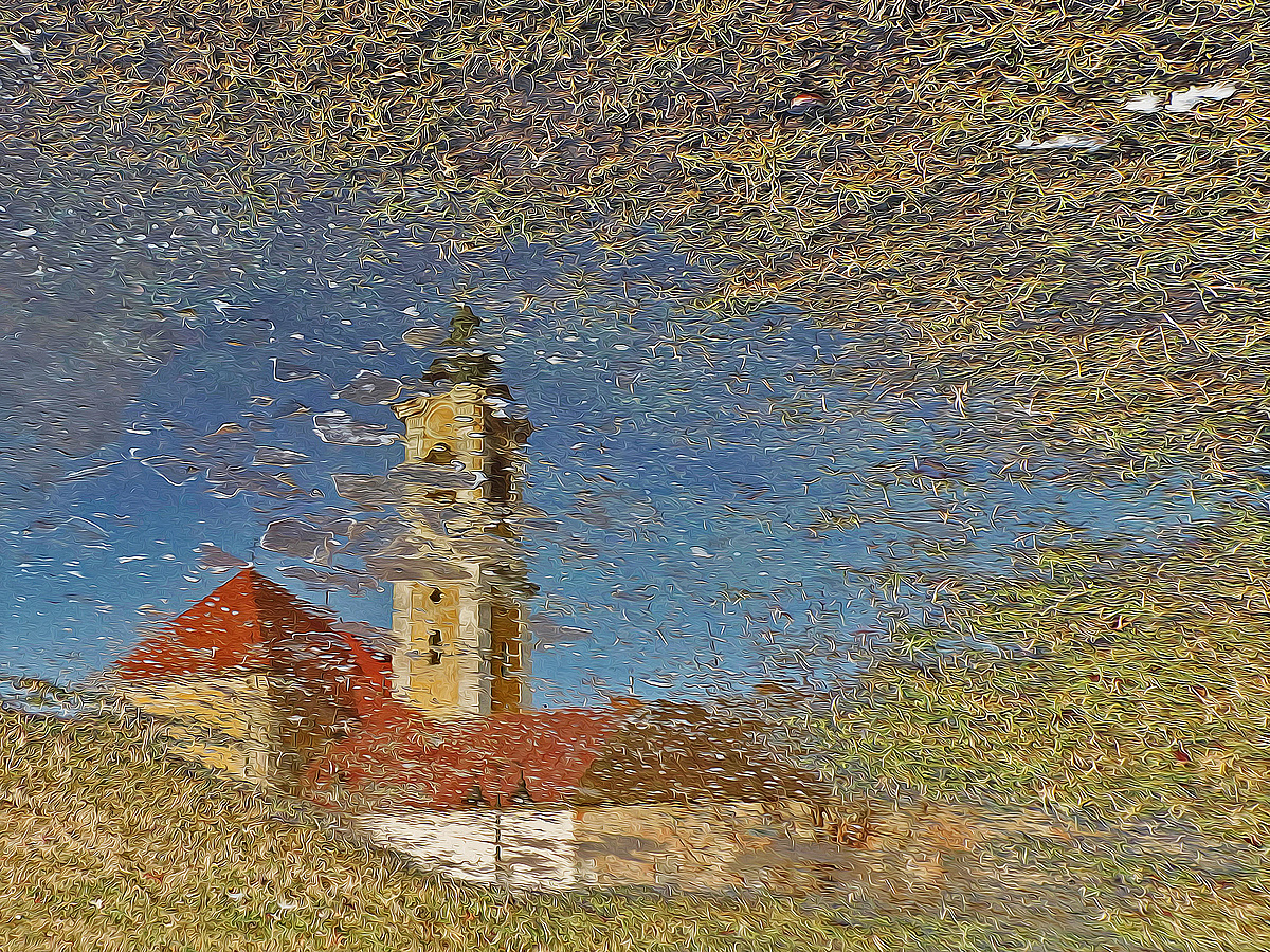 Tavaszt ígérő olvadás