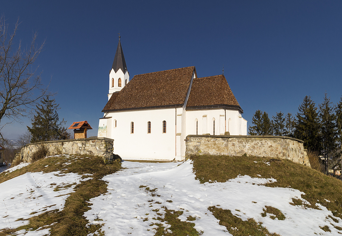 Erődtemplom