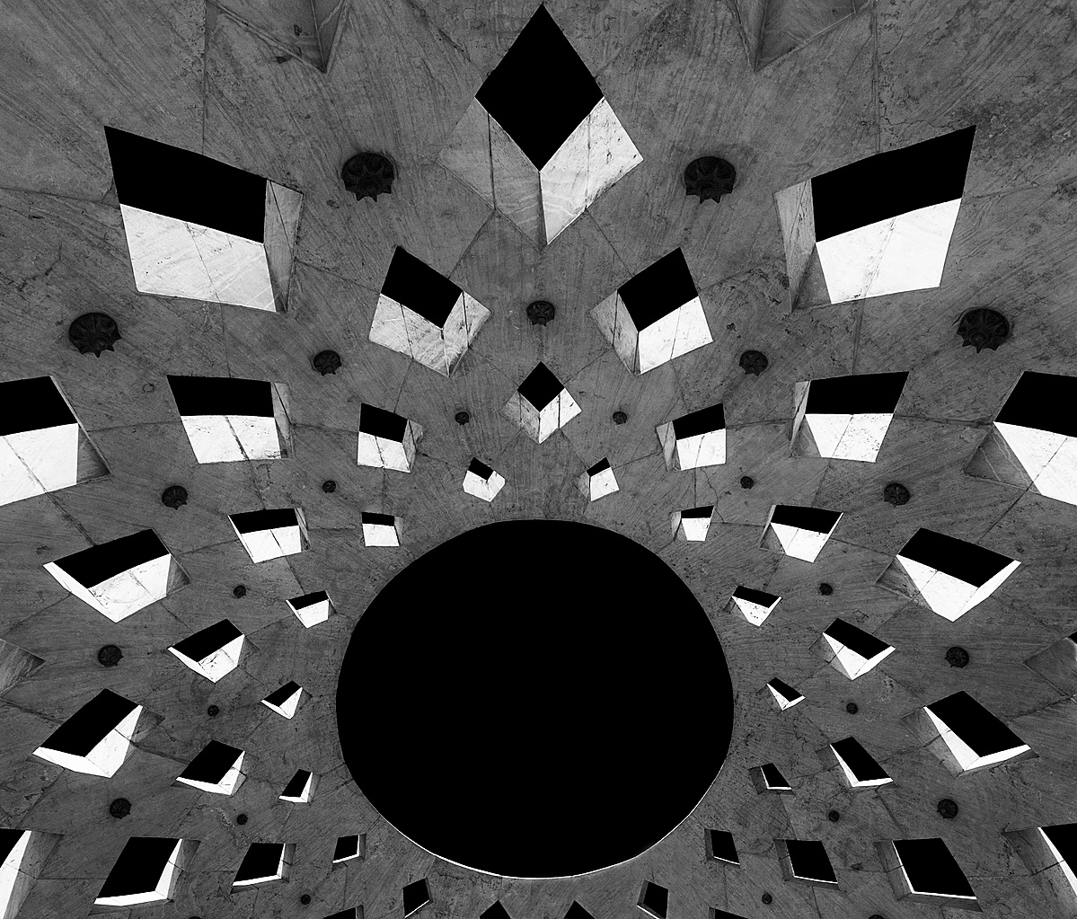 Op-art architektúra