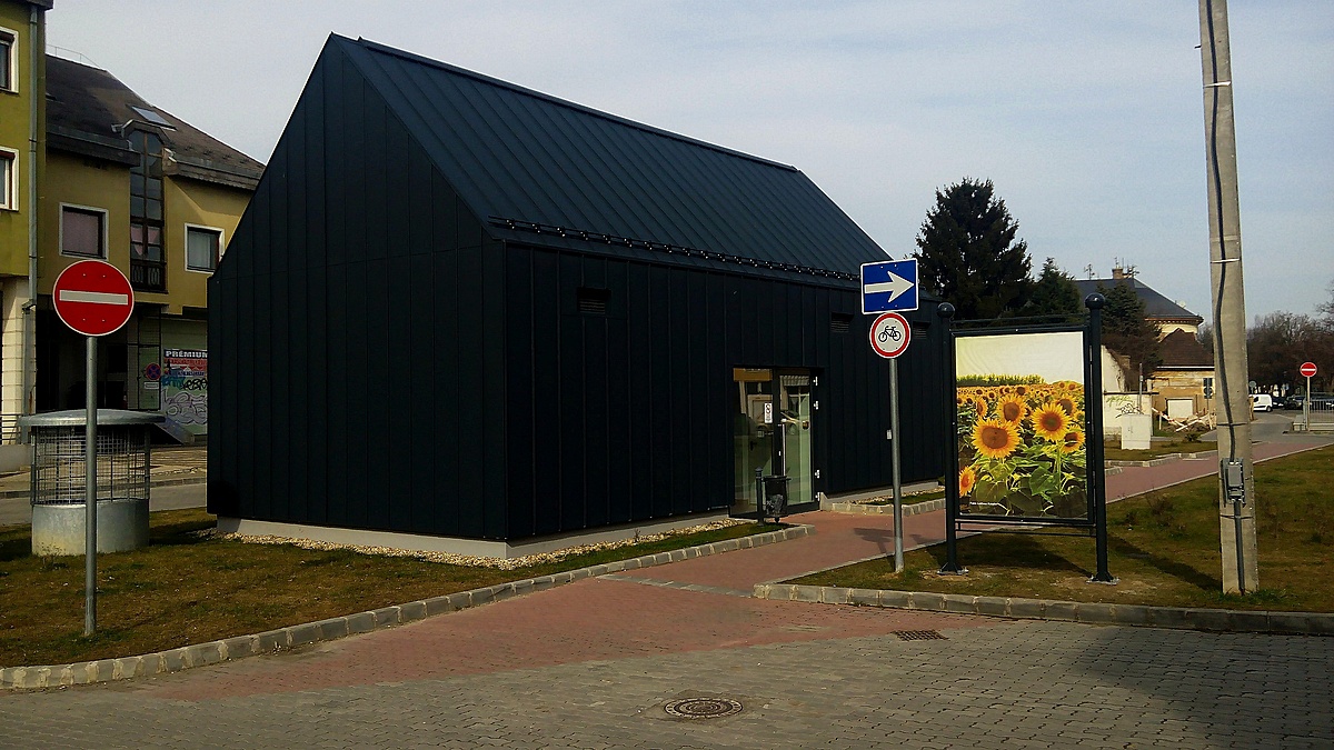 Épített környezet