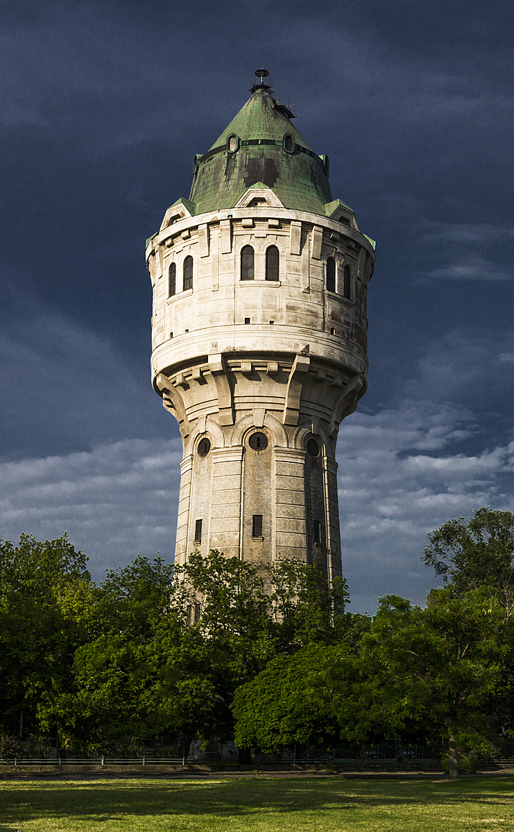 Víztorony