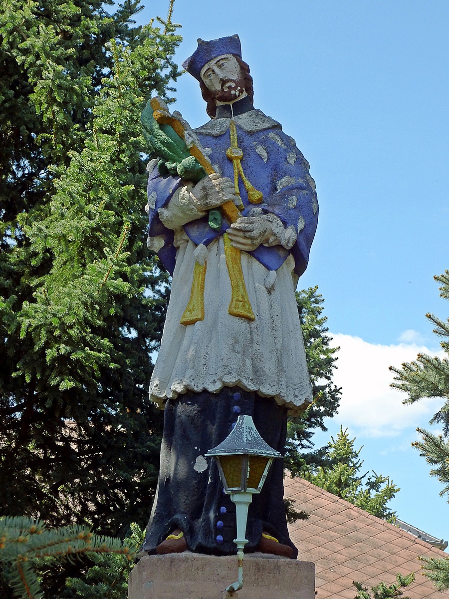 Nepomuki Szent János