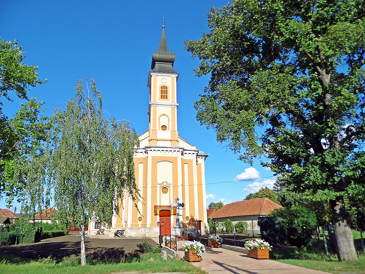 Szent Imre Templom