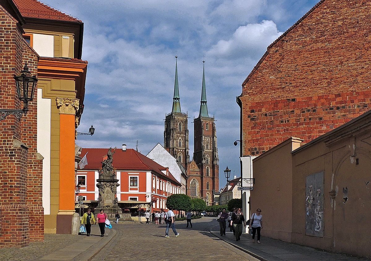 Dóm-szigeti barangolások