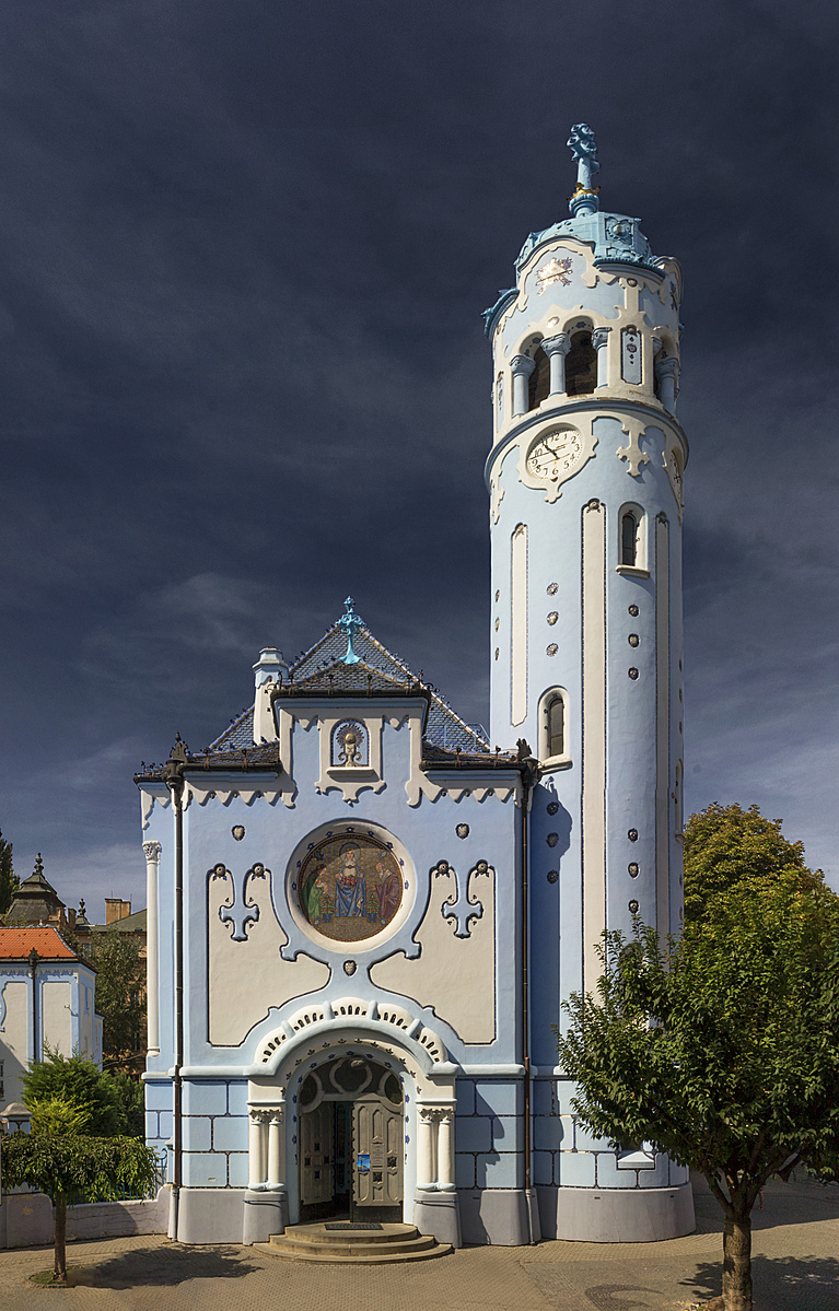 Lechner imája