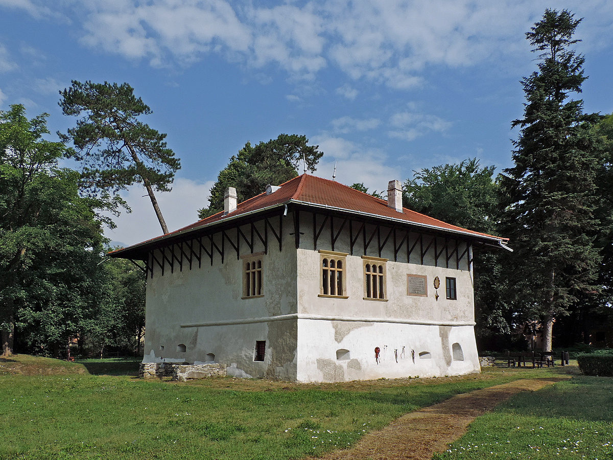 A fejedelem szülőháza
