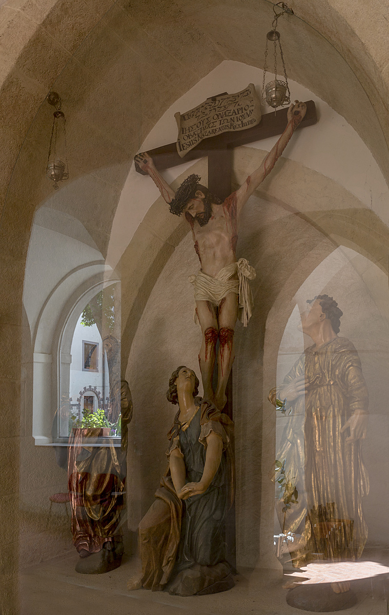 Szakrális tér-idő rétegek