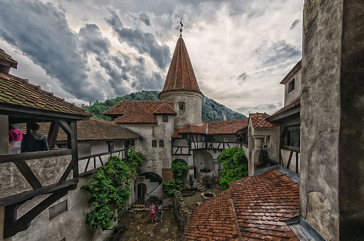 "Drakula kastélya"