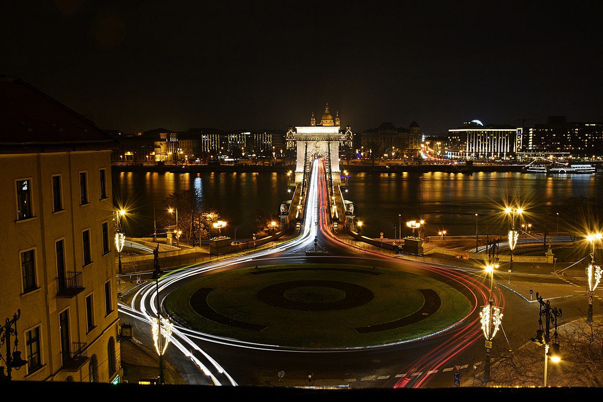 Budapest vérkeringése