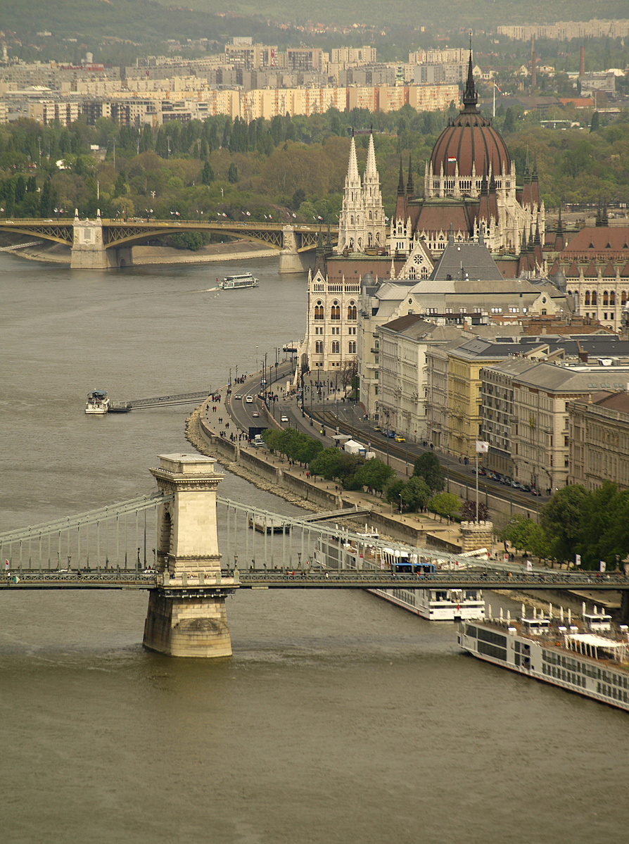 Buda – Duna – Pest