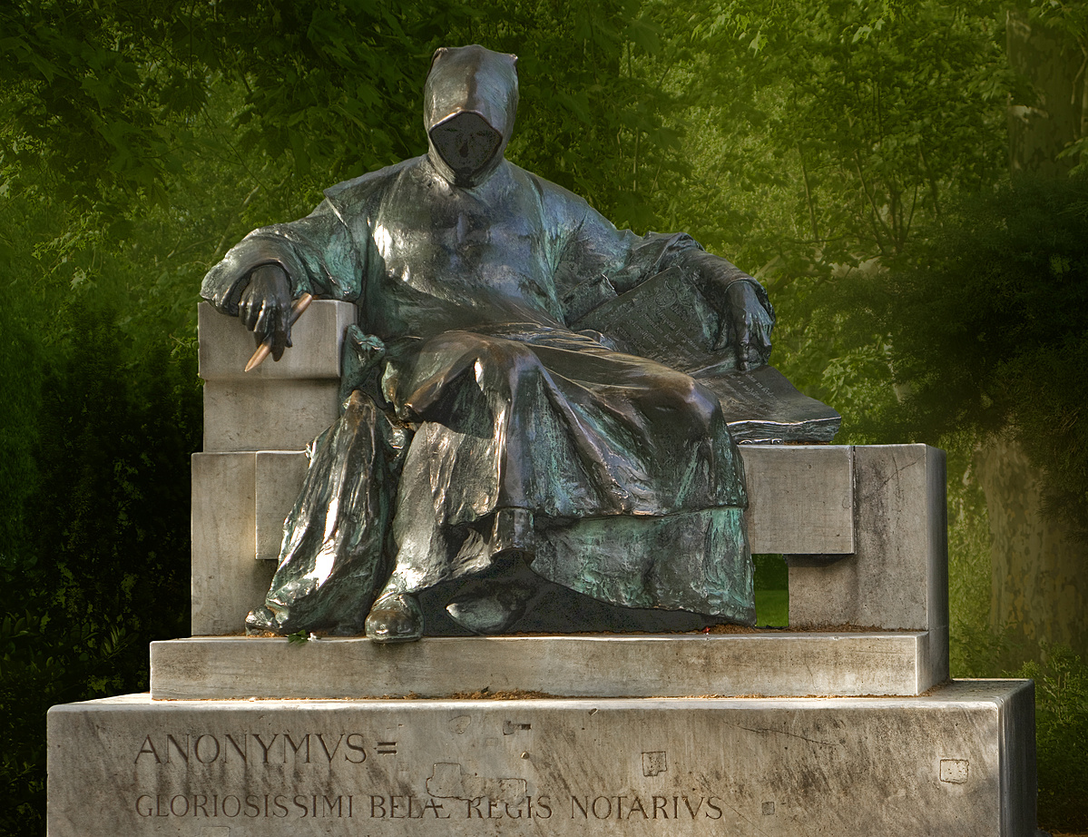 A titokzatos jegyző 