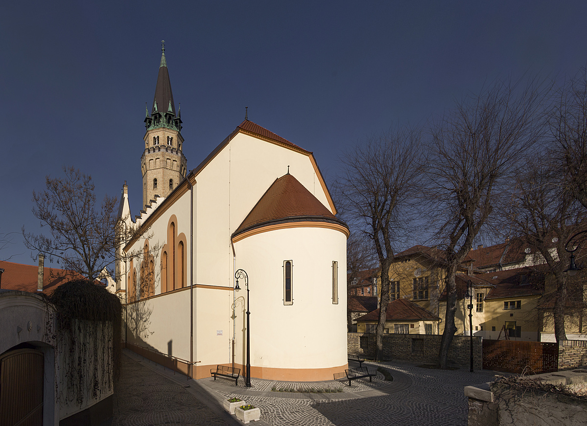 Evangélikus templom