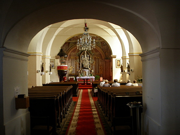 Szent Márton-plébániatemplom