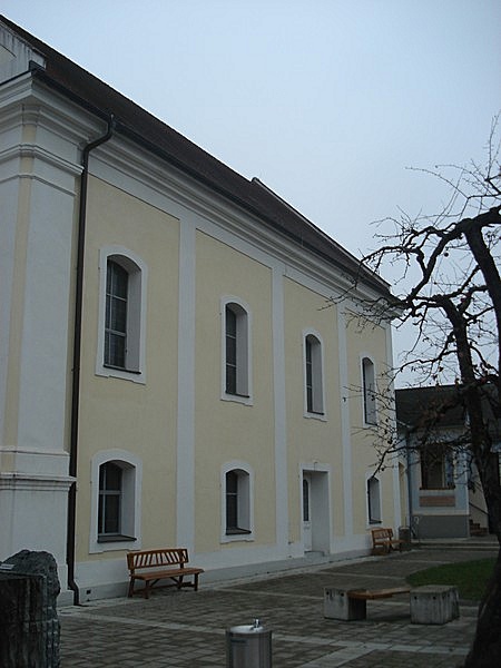 Evangélikus templom