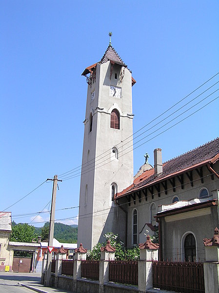 Evangélikus templom