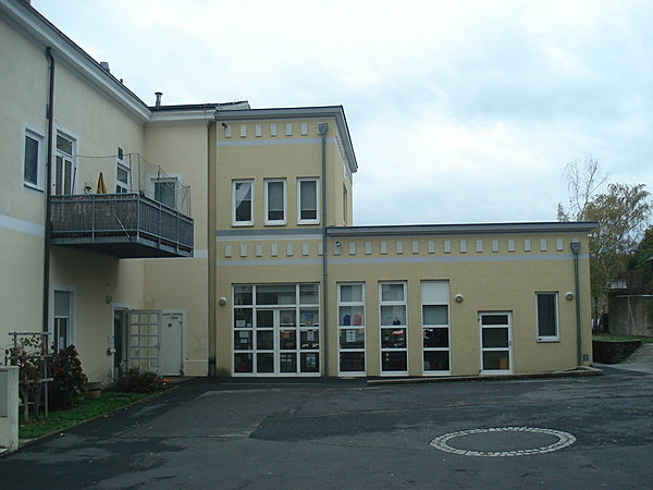 Volt evangélikus iskola
