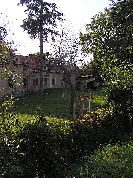 Dancs-kastély