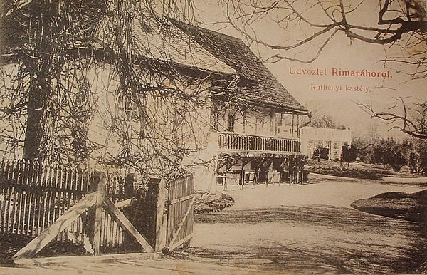 Okolicsányi-Ruthényi-kúria