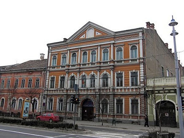 Római katolikus leányiskola