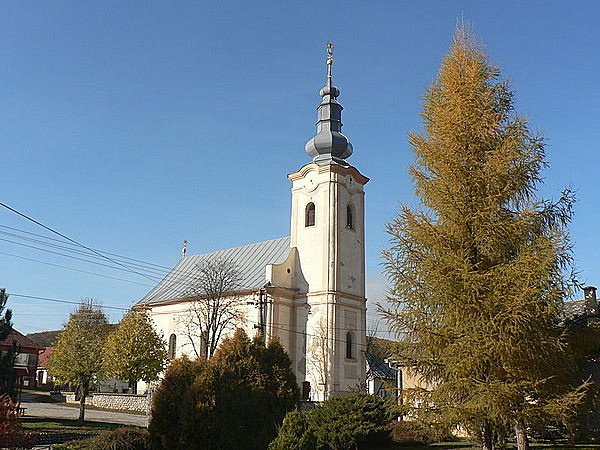 Evangélikus templom