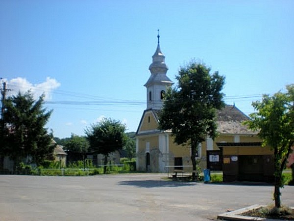 Református templom