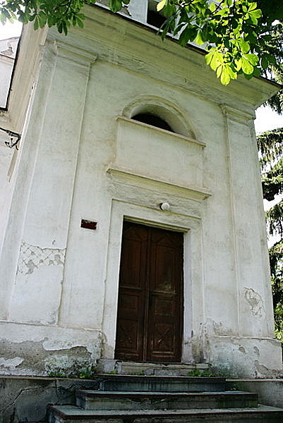 Evangélikus templom