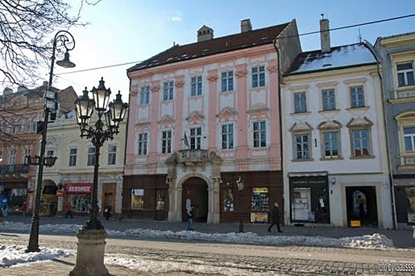 Barkóczy-palota
