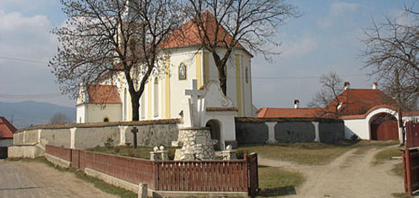 Szent Imre plébániatemplom