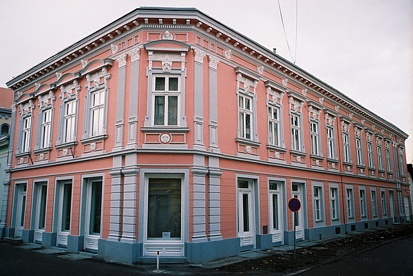 Városi könyvtár