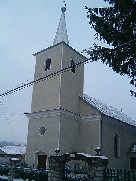 Református templom