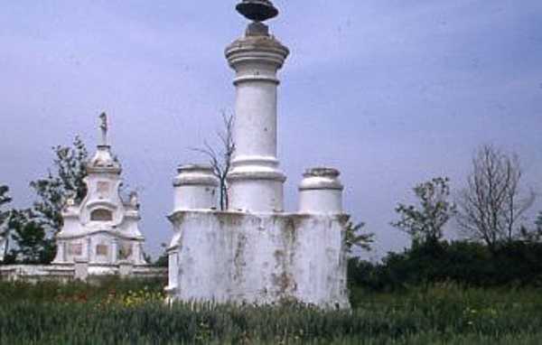 Pestis emlékmű