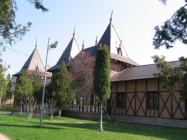 Uszoda