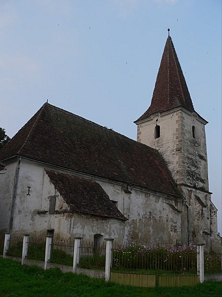 Evangélikus erődtemplom