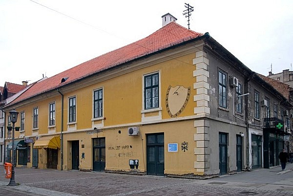 Napórás ház