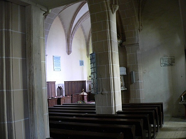 Evangélikus templom