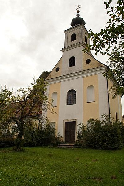 Kálváriatemplom