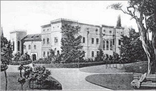 Radvánszky-kastély