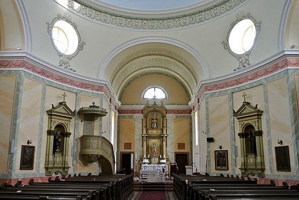 Szent Rozália templom