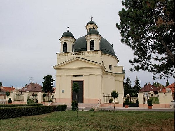 Szent Rozália templom