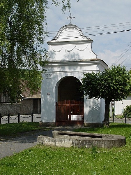 Nepomuki Szent János-kápolna