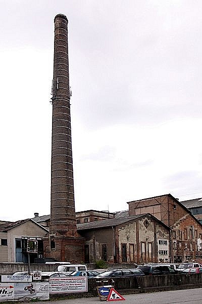Cukorgyár