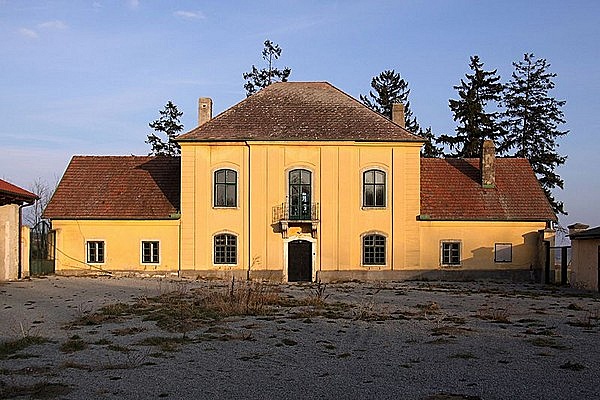 Esterházy-vadászkastély
