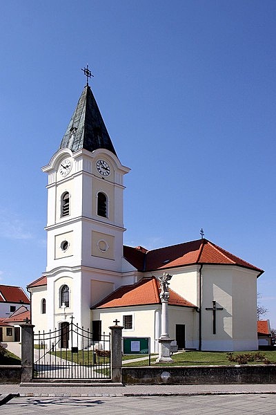 Szent András plébániatemplom