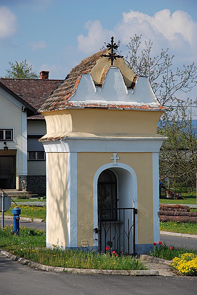 Szent Flórián kápolna